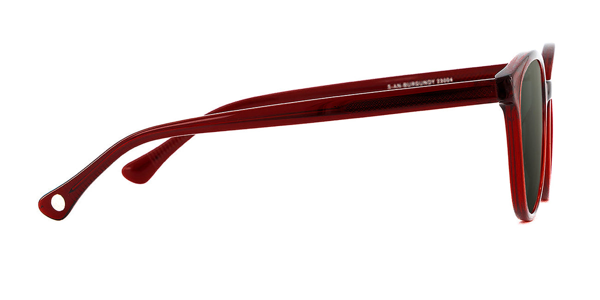 Anya Burgundy Olive