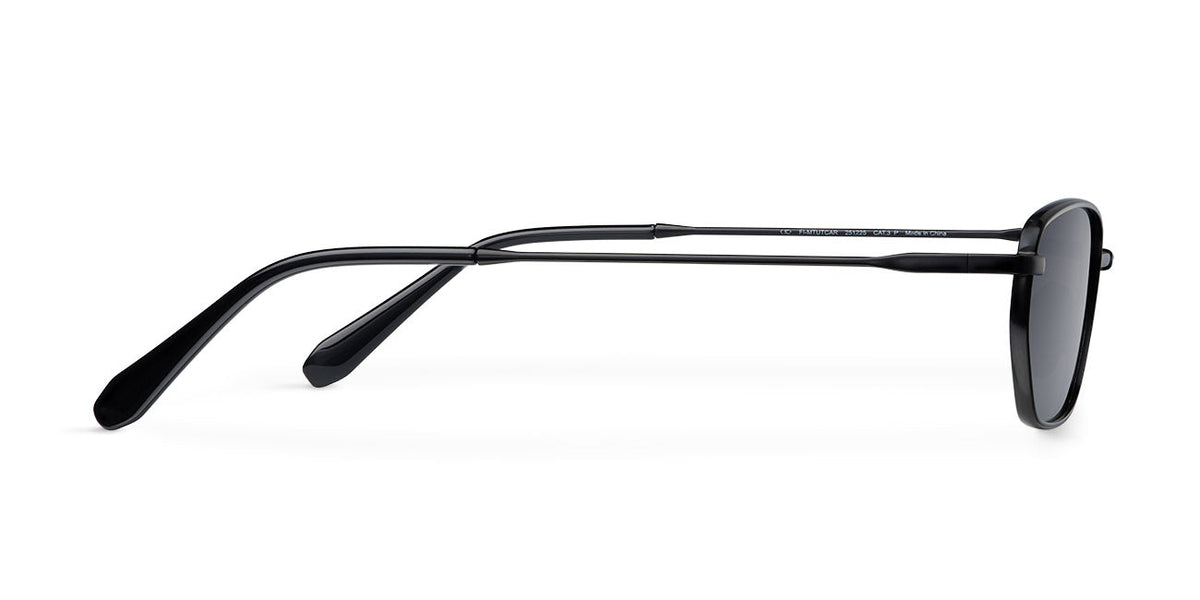Fina Matte Black Carbon