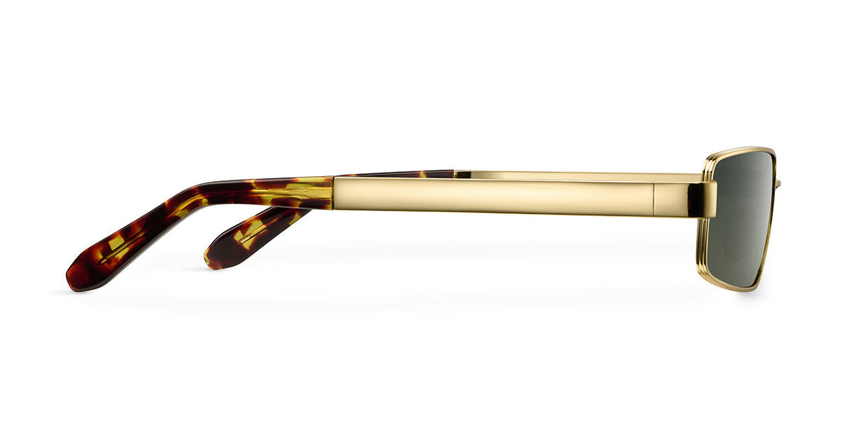 Jelani Gold Olive