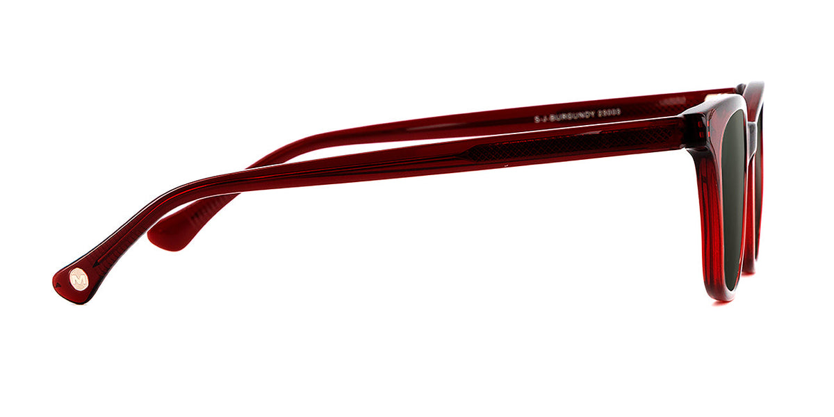 Jicho Burgundy Olive