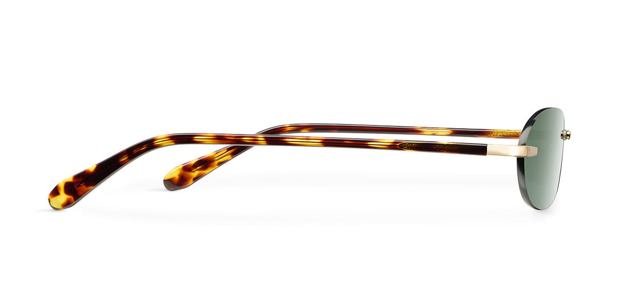 Jina Gold Olive
