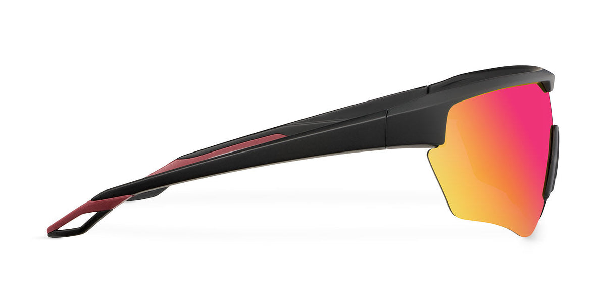 Lila Black Lava