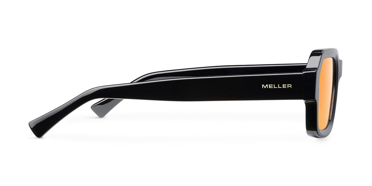Marli Black Orange