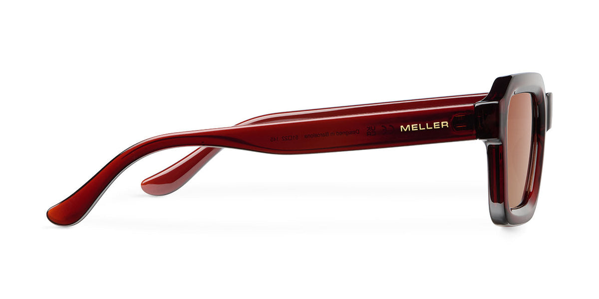 Nayah Maroon Brown