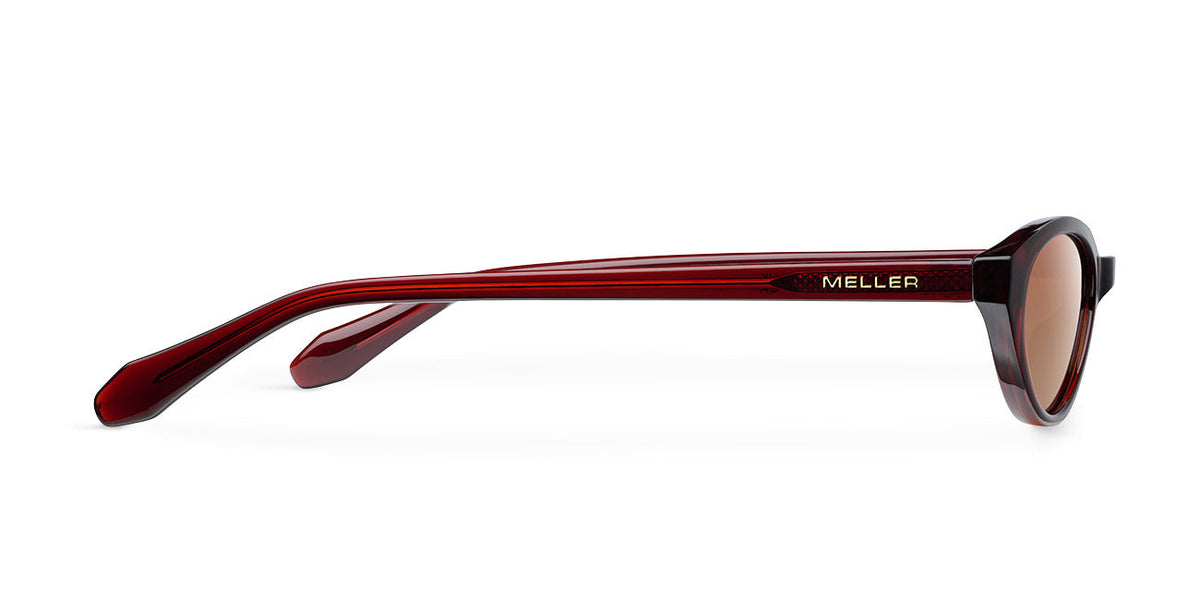 Oza Maroon Brown