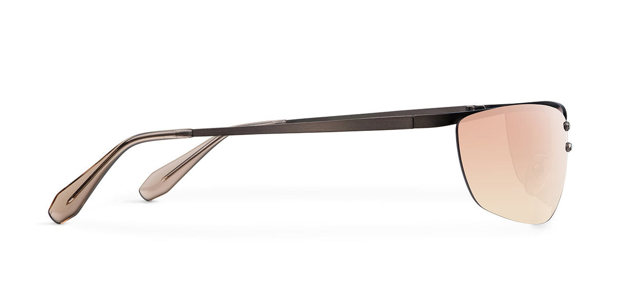 Sami Matte Dark Gun Brown