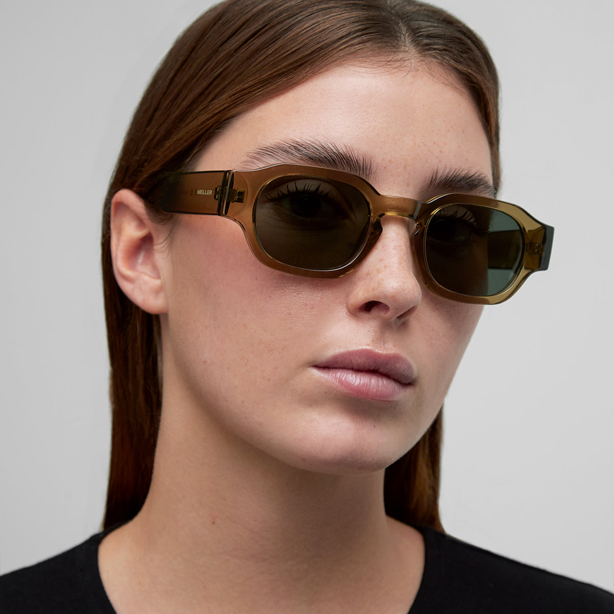 Chinua Greige Olive
