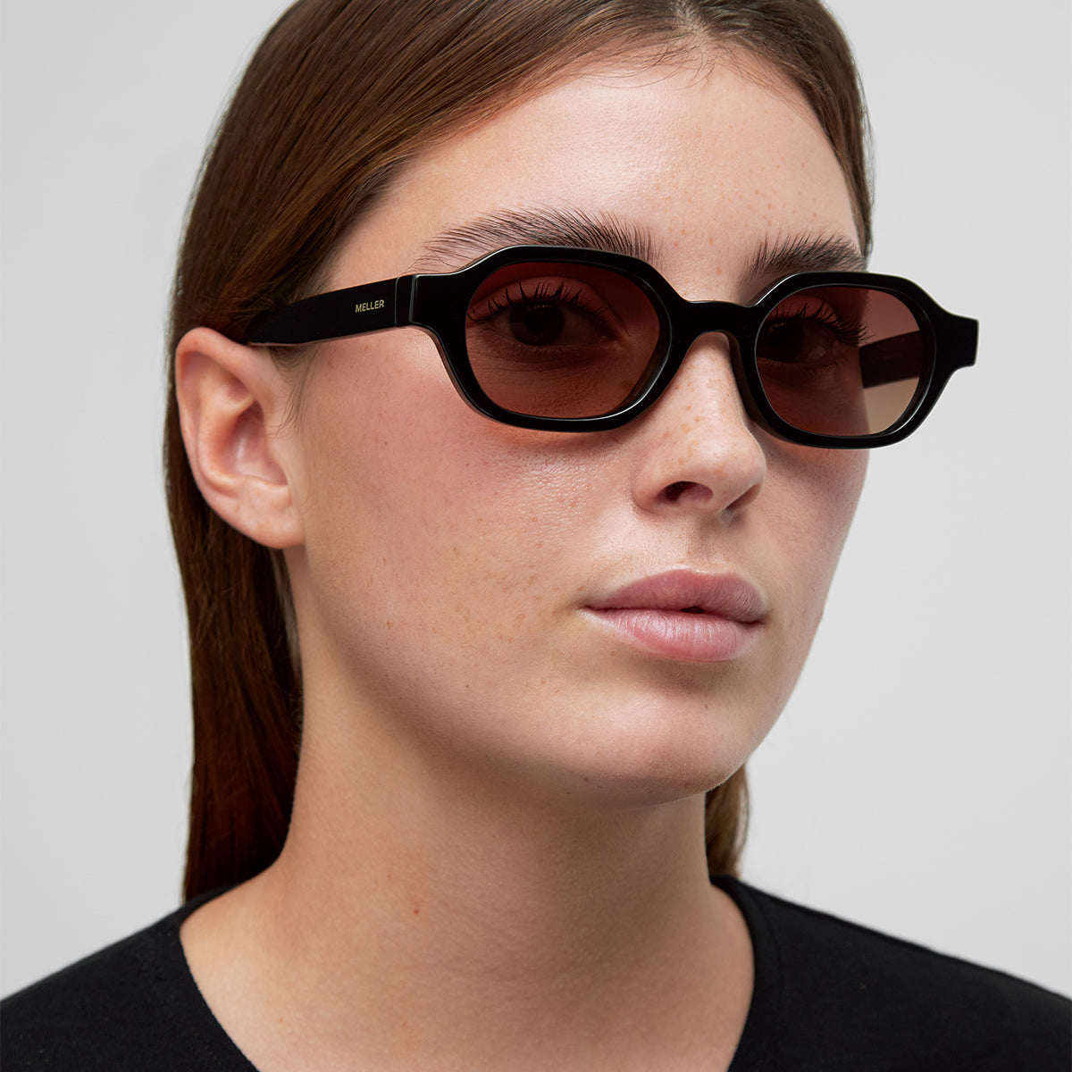 Cumbi Black Brown