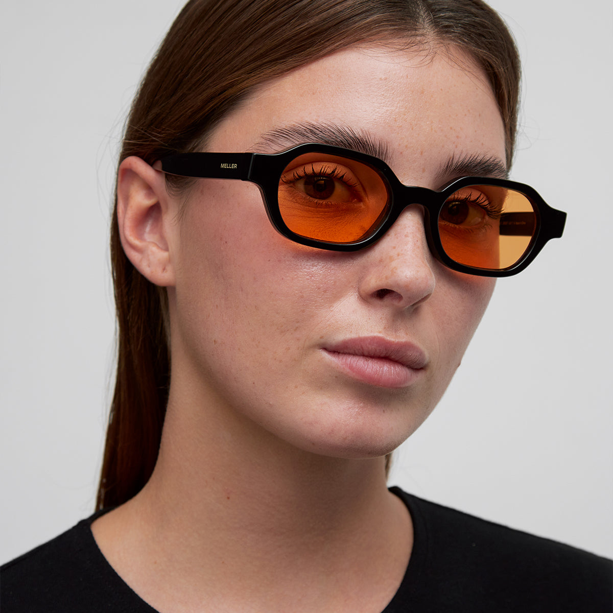 Cumbi Black Orange