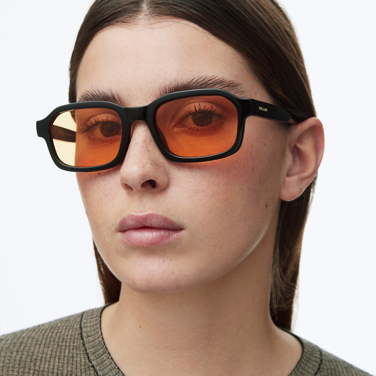 Fara Black Orange