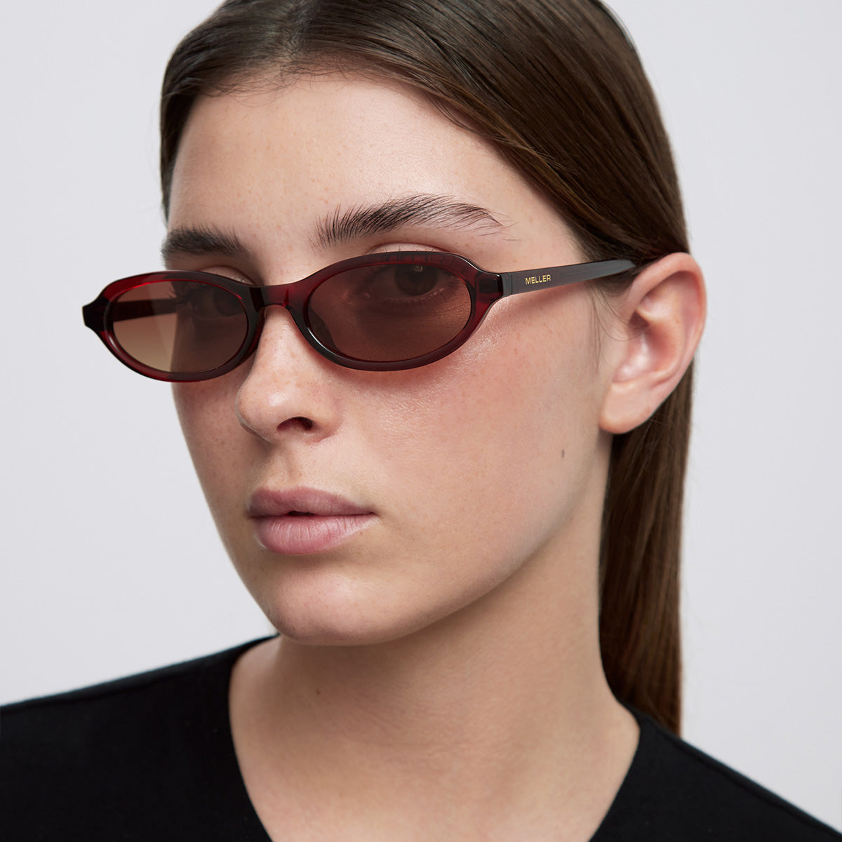 Luma Maroon Brown
