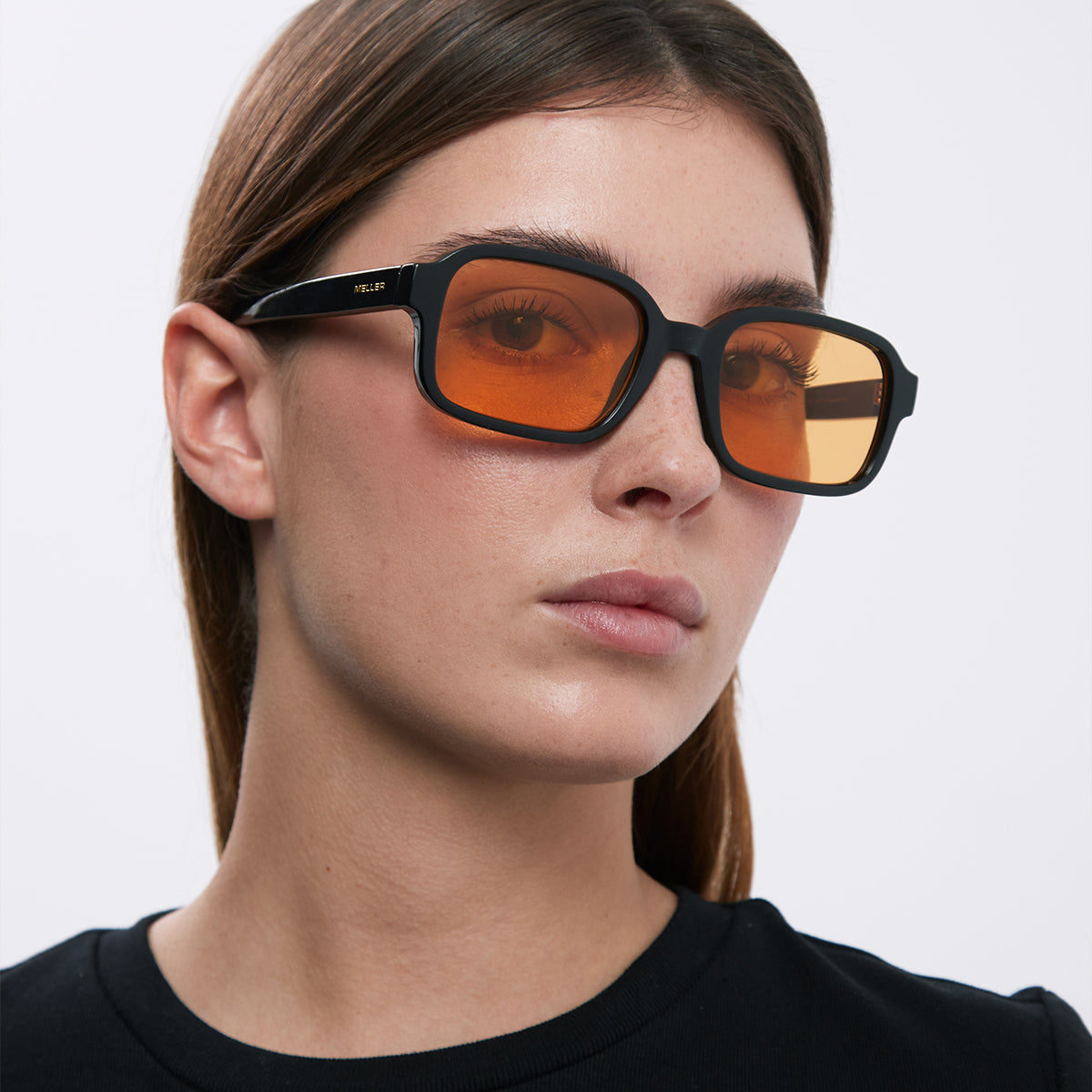 Lebo Black Orange