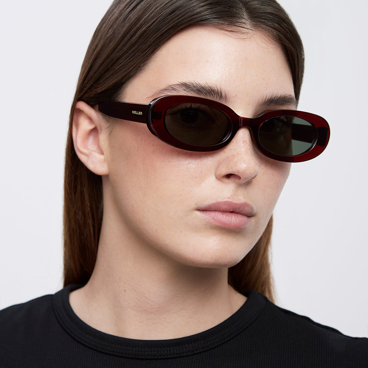 Lua Maroon Olive