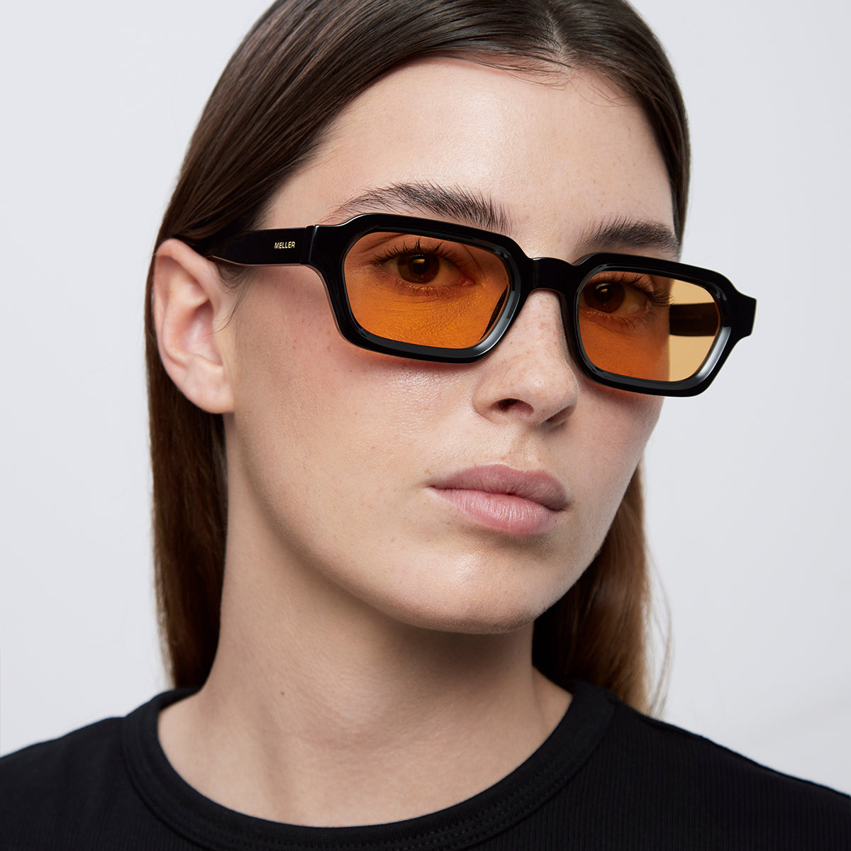Tana Black Orange