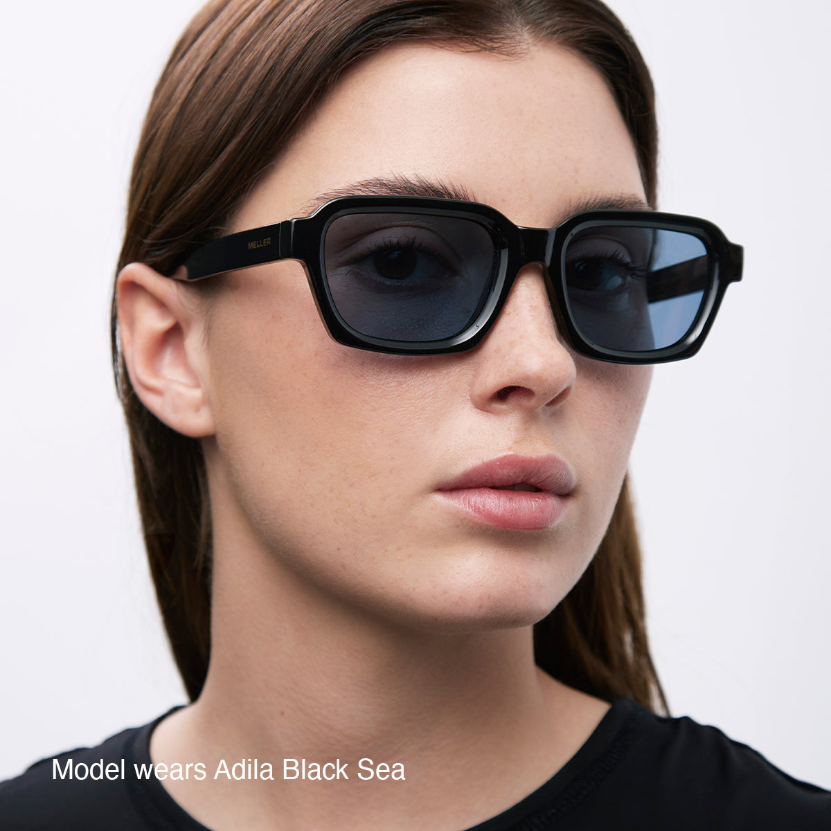 Adila Black Yellow