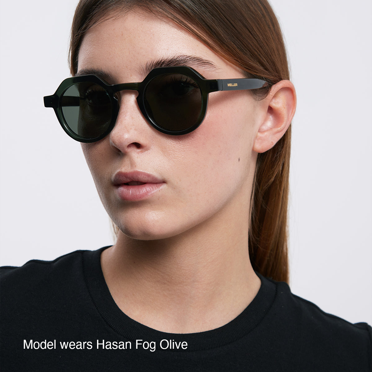 Hasan Greige Olive