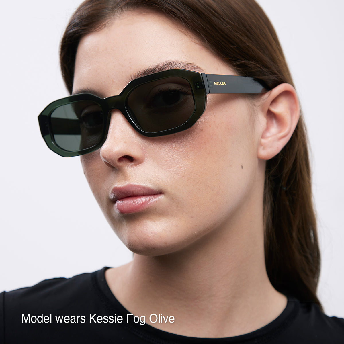 Kessie Pear Olive
