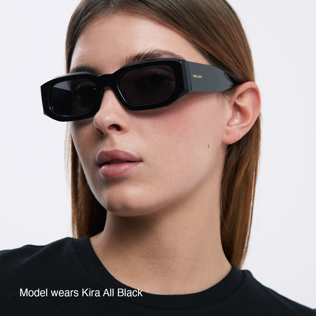 Kira Black Orange