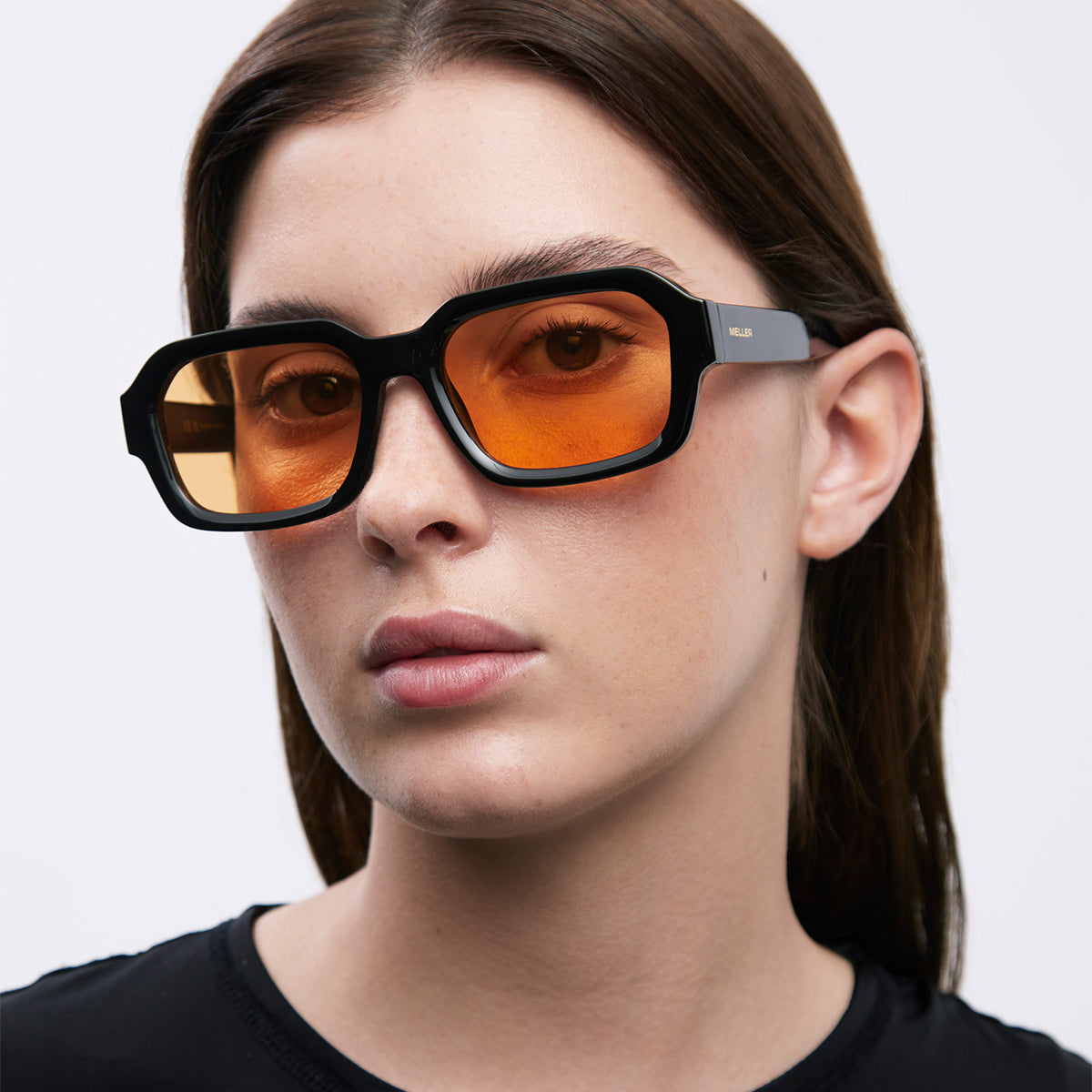 Marli Black Orange