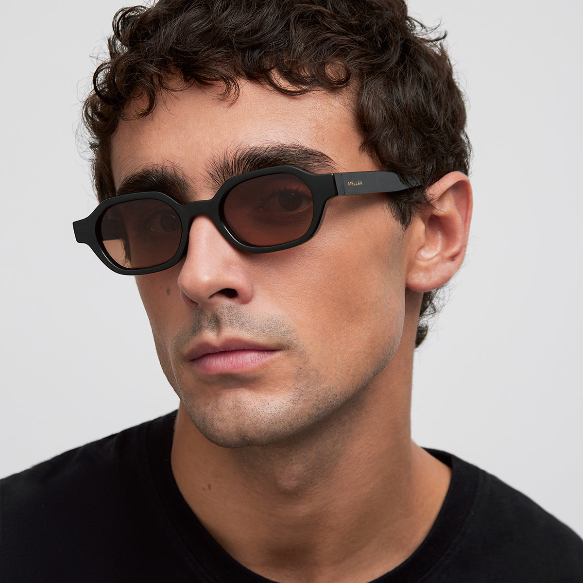 Cumbi Black Brown