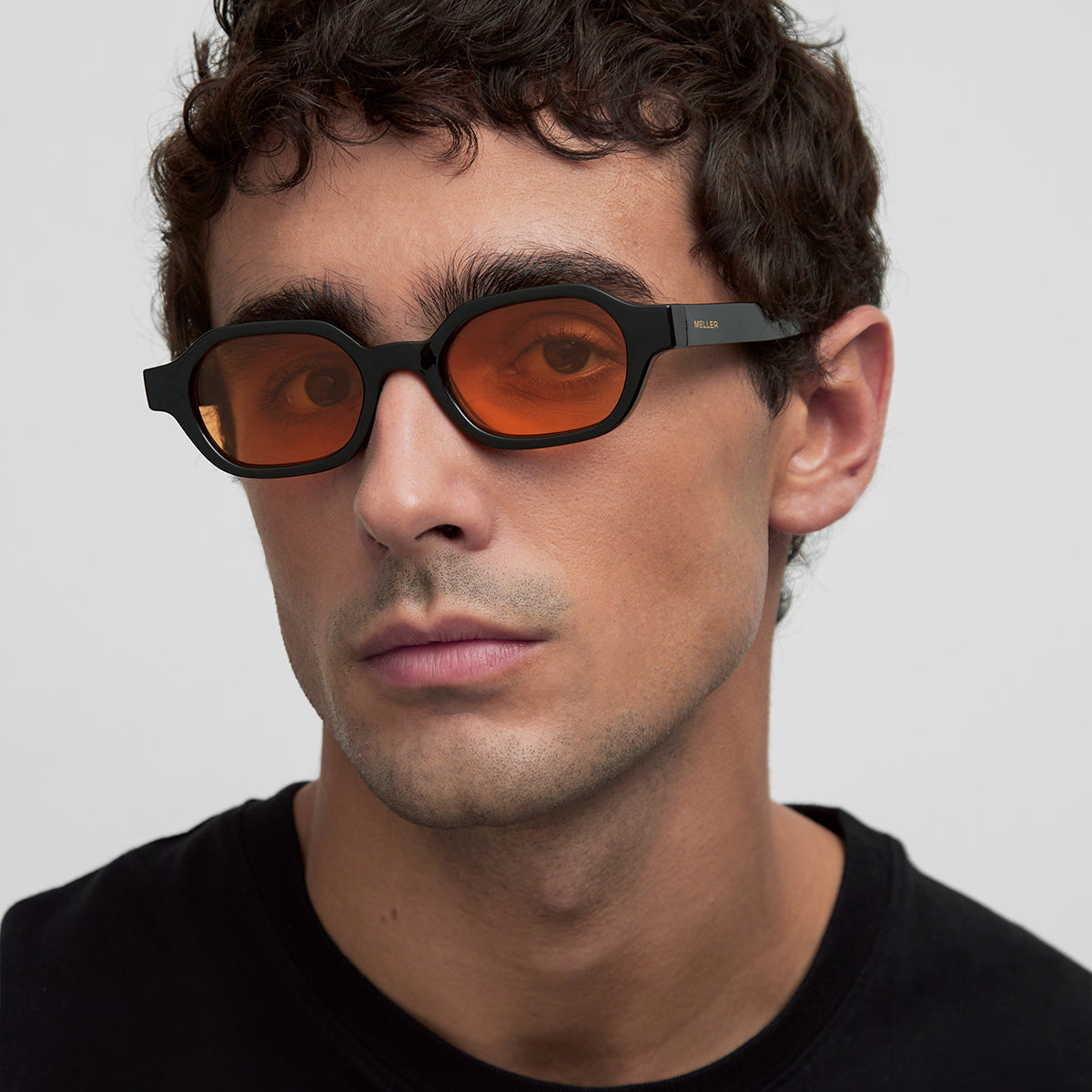Cumbi Black Orange
