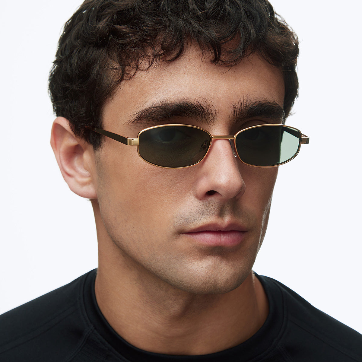 Jara Gold Olive