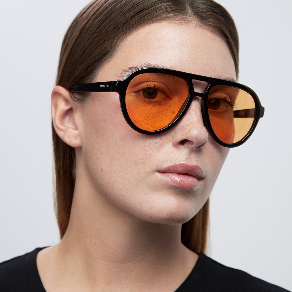Kena Black Orange