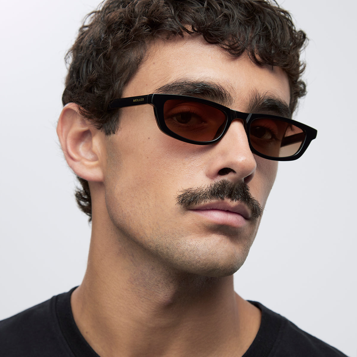 Rami Black Brown