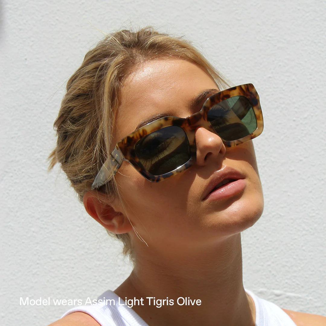 Assim Light Tigris Olive