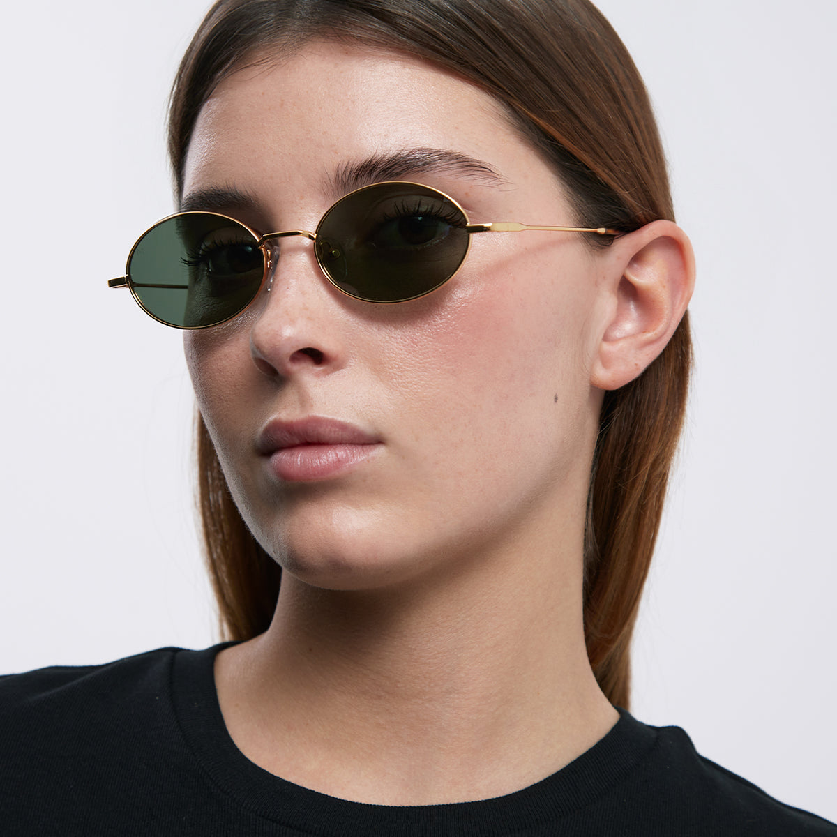 Amara Gold Olive