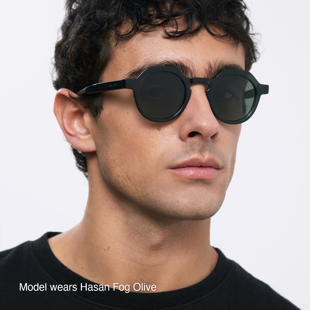 Hasan Greige Olive