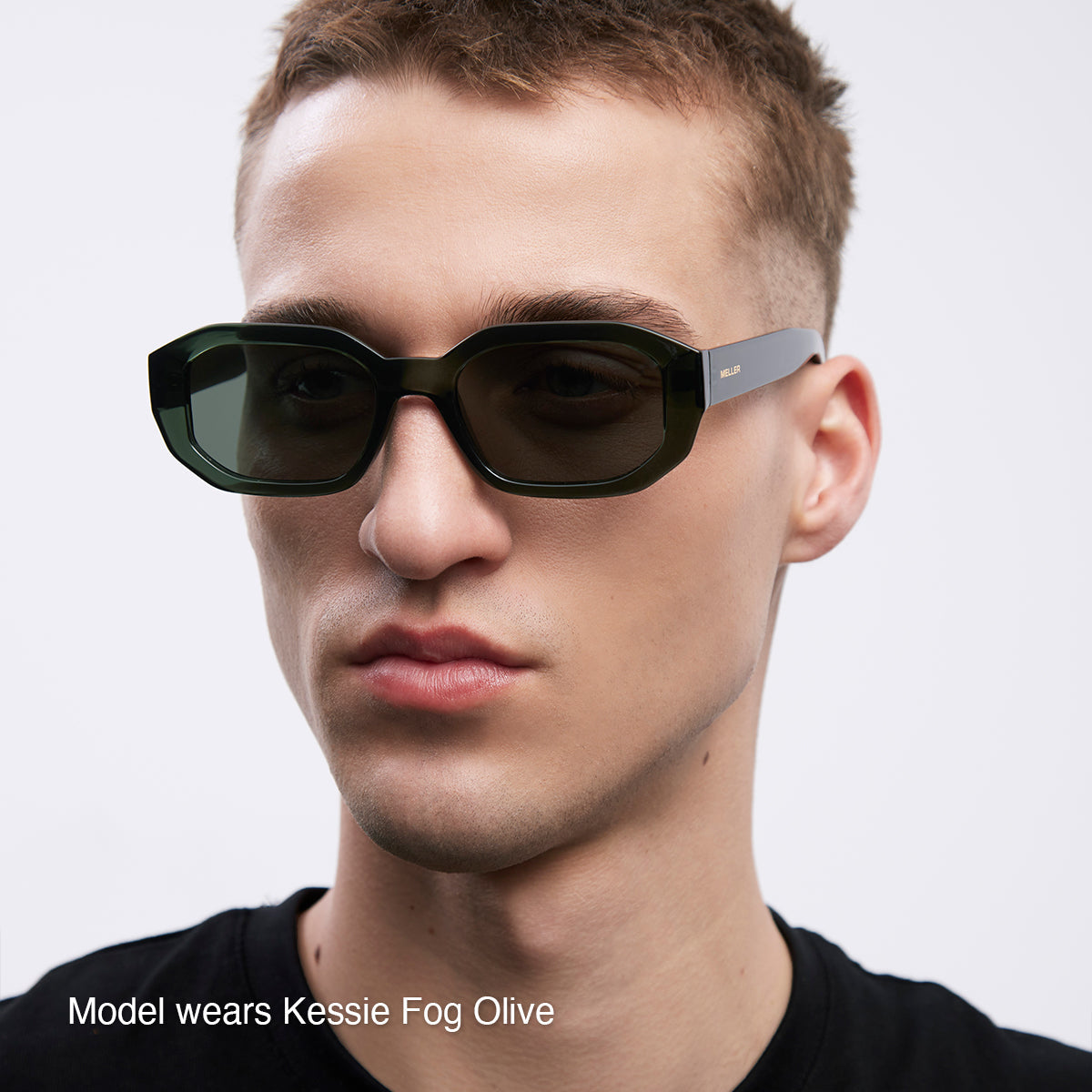 Kessie Pear Olive