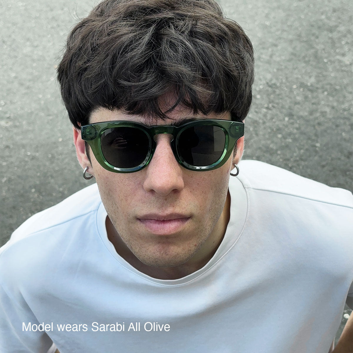 Sarabi Fossil Olive