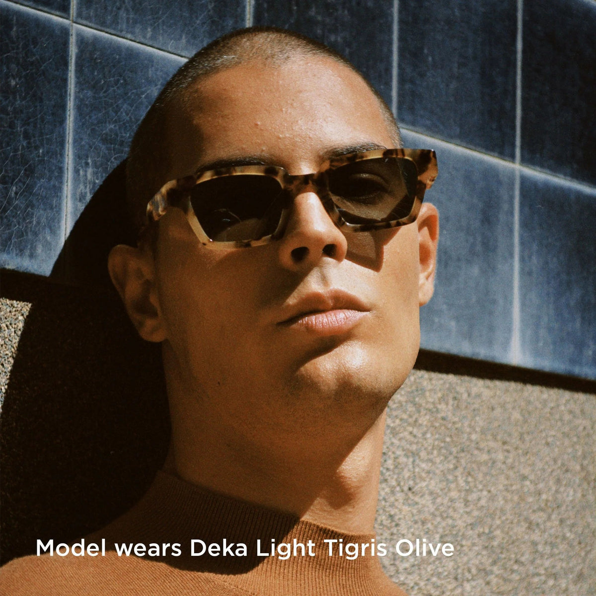 Deka Caramel Olive