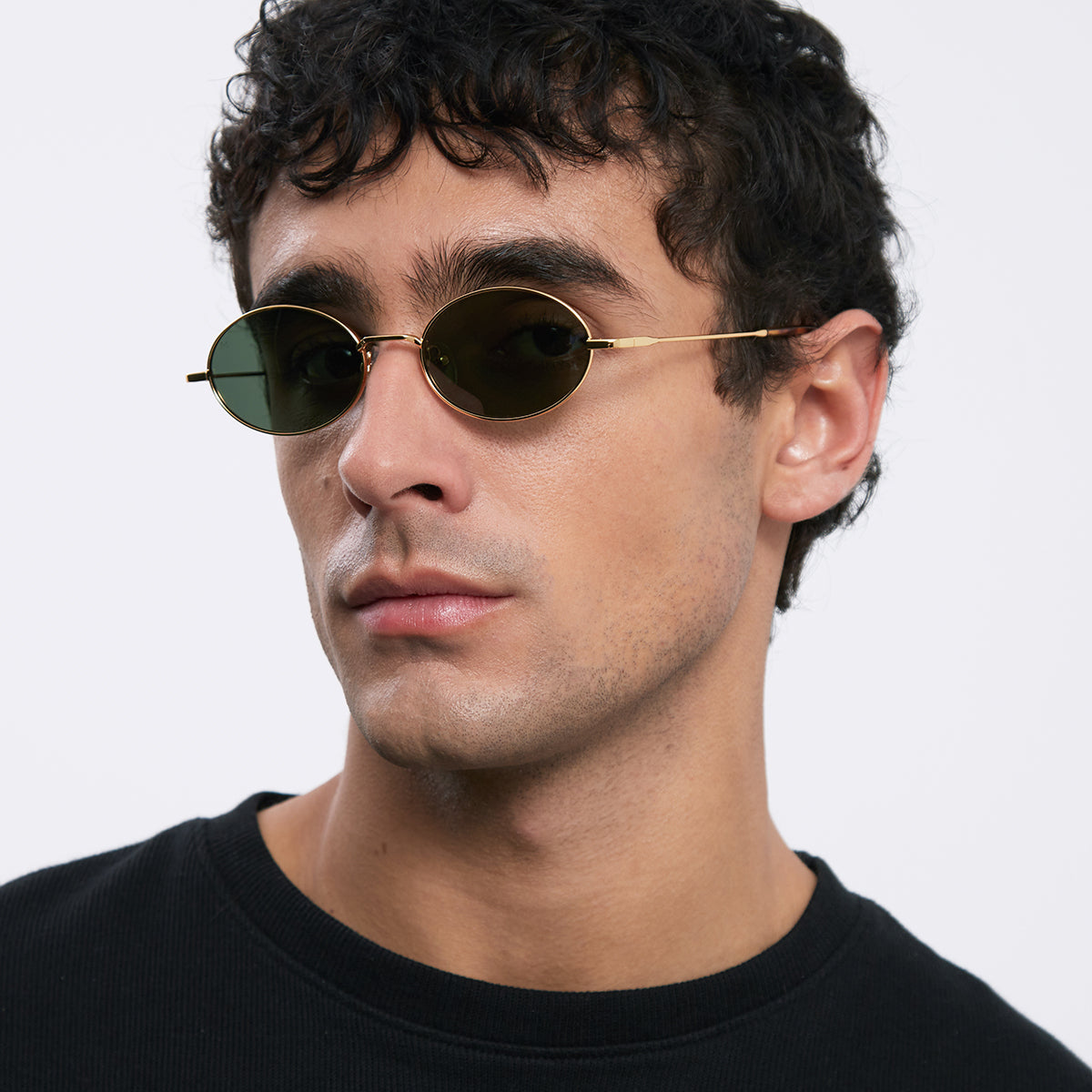 Amara Gold Olive
