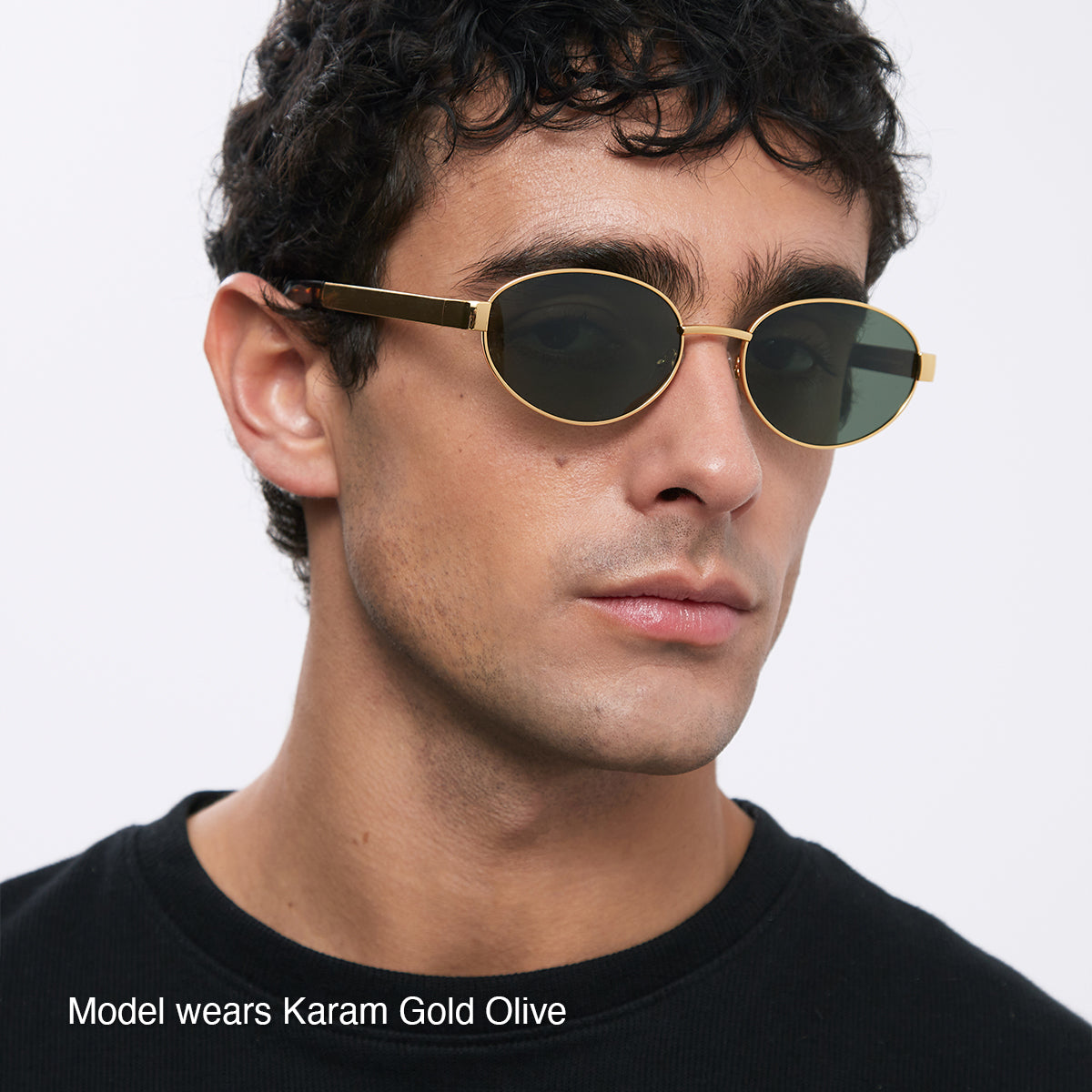 Karam Gold Blue