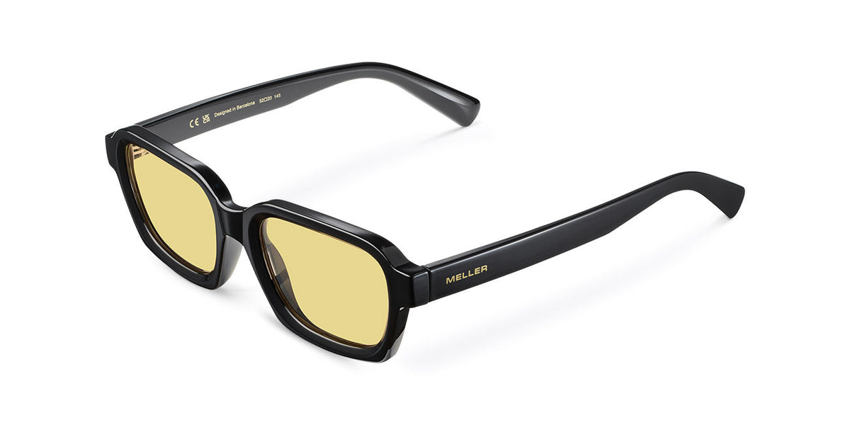 Adila Black Yellow