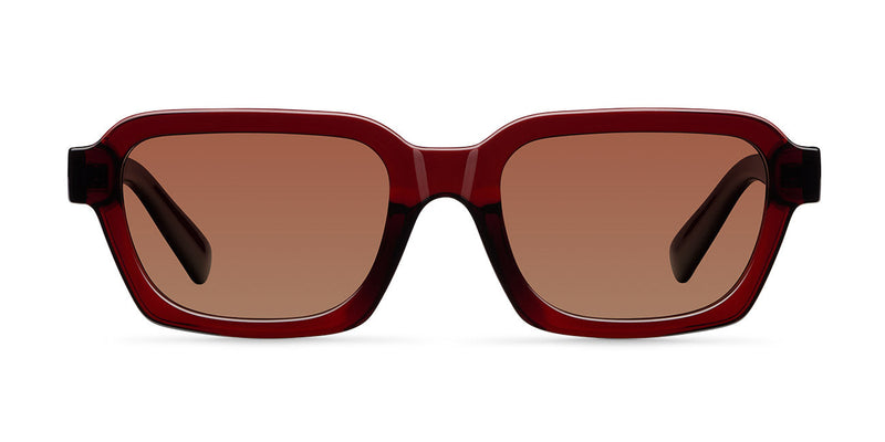 Adisa Maroon Brown