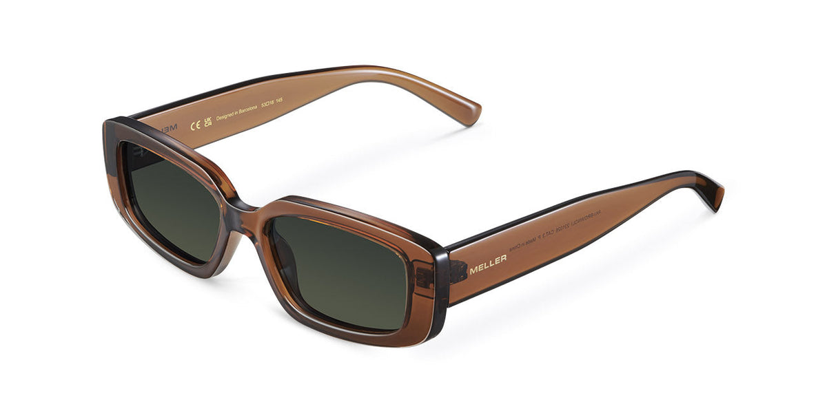 Akin Brown Olive