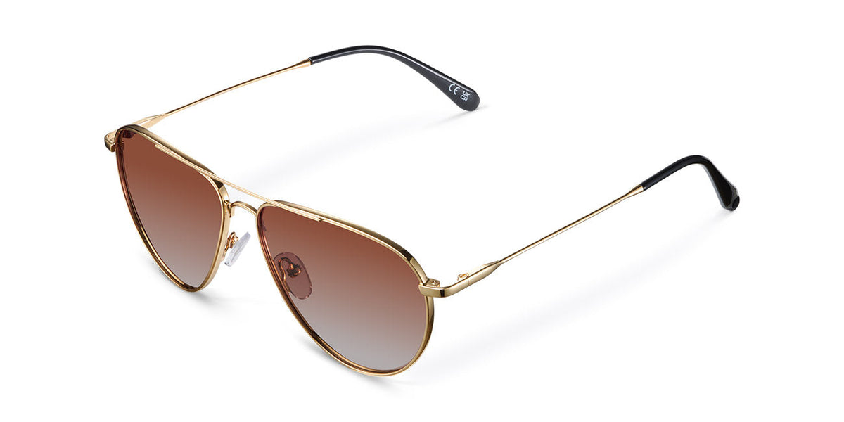 Alia Gold Brown