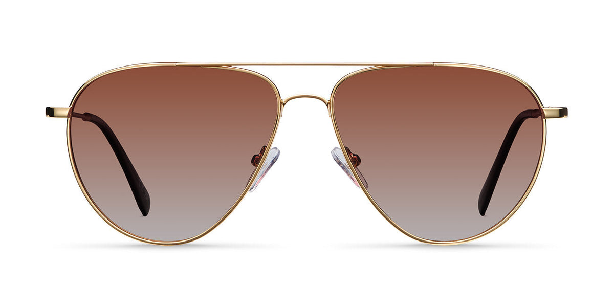Alia Gold Brown