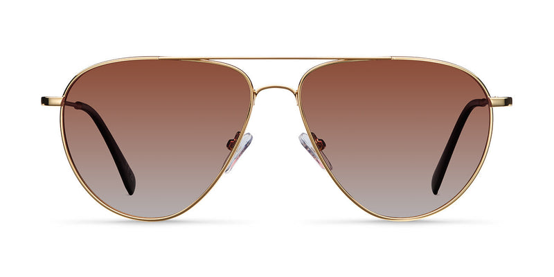 Alia Gold Brown