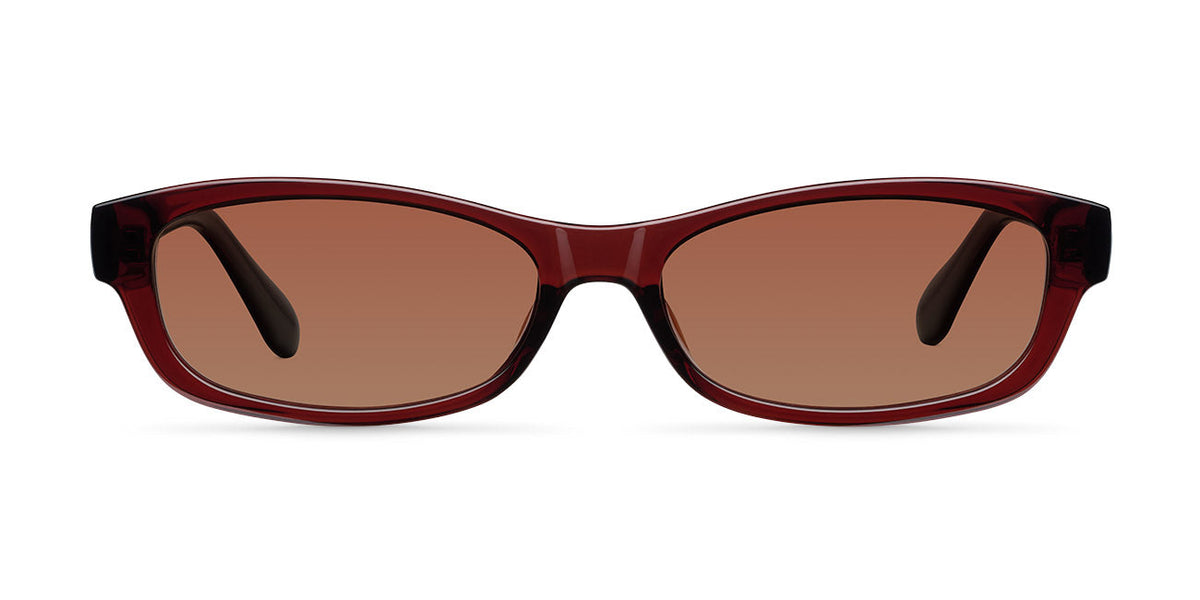Amar Maroon Brown