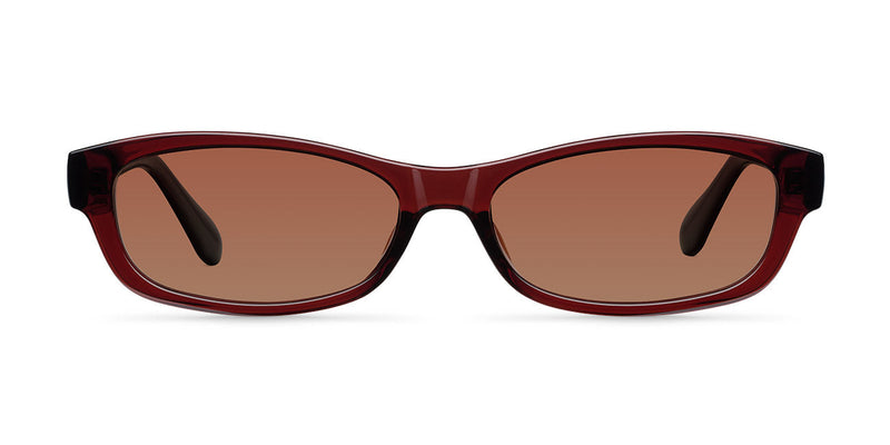 Amar Maroon Brown