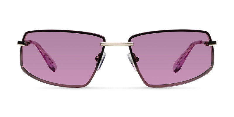 Baraka Silver Purple