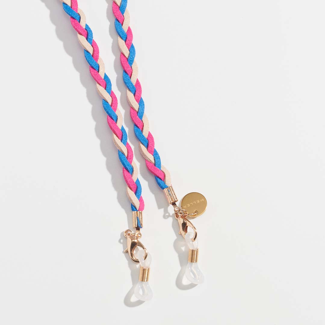 Bes Blue-Pink-Beige