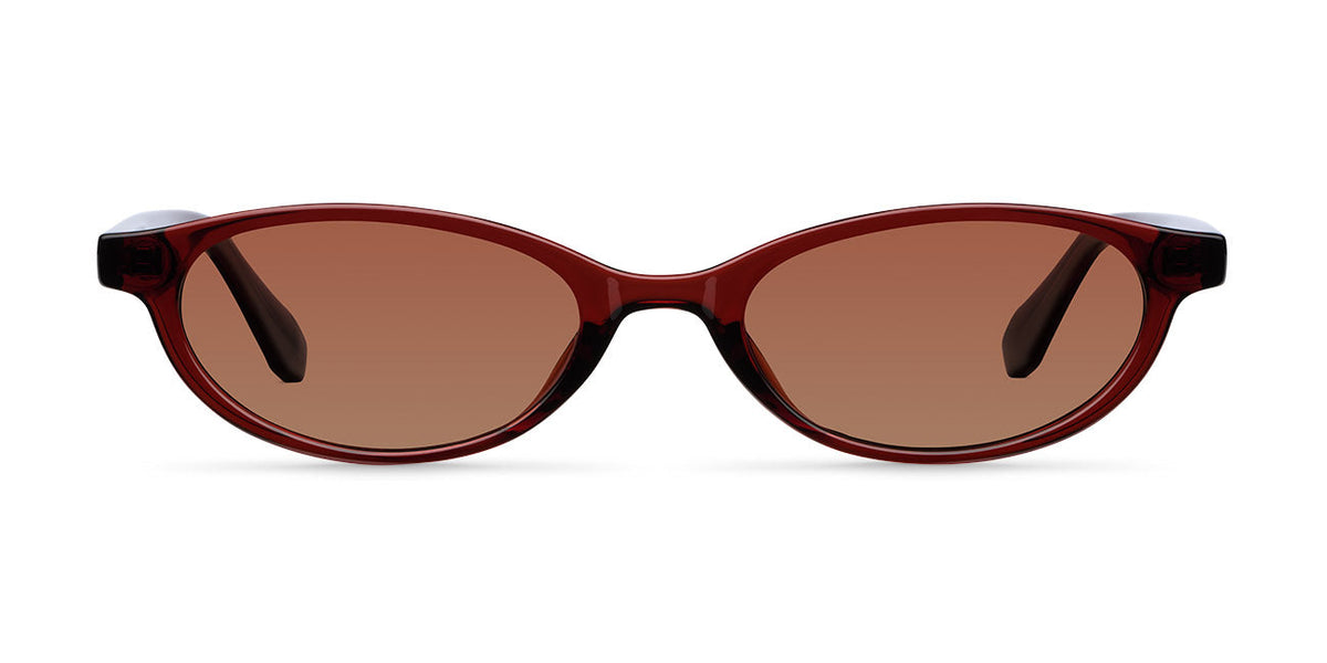Binti Maroon Brown