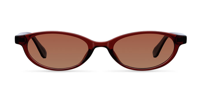 Binti Maroon Brown