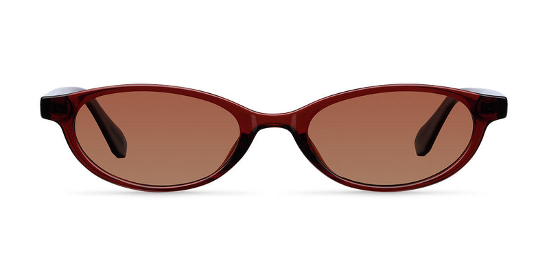 Binti Maroon Brown
