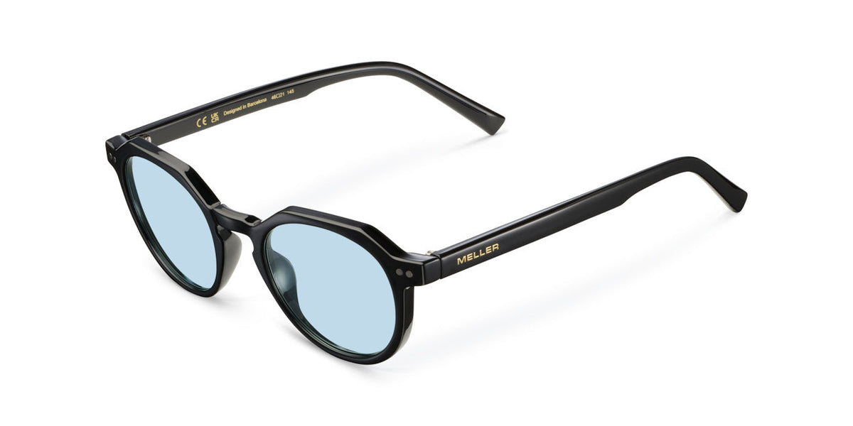 Chauen Black Turquoise